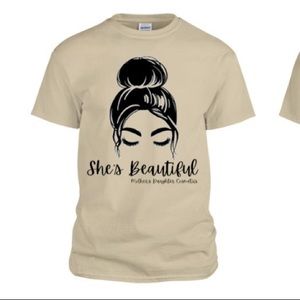She’s Beautiful shirt